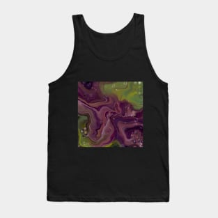 Grape Vines Tank Top